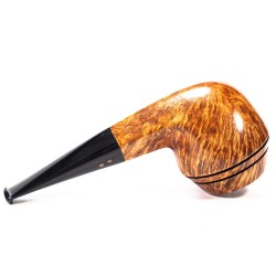 Briar Pipe Radice Clear Smooth Rhodesian