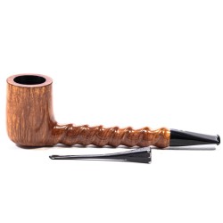 Briar Pipe Radice Clear Smooth Billiard