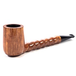 Briar Pipe Radice Clear Smooth Billiard