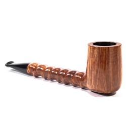 Briar Pipe Radice Clear Smooth Billiard