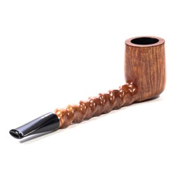 Briar Pipe Radice Clear Smooth Billiard