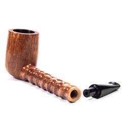 Briar Pipe Radice Clear Smooth Billiard