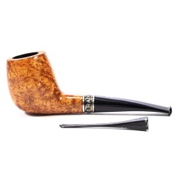 Briar Pipe Radice Clear Smooth Billiard