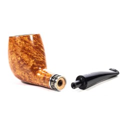 Briar Pipe Radice Clear Smooth Billiard