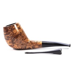 Briar Pipe Radice "Radice" Smooth Billiard