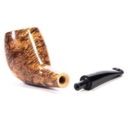 Briar Pipe Radice "Radice" Smooth Billiard