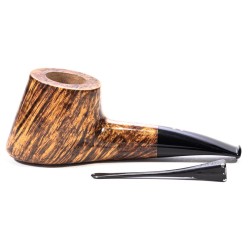 Pipa in Radica Radice "Radice" Liscia Pot