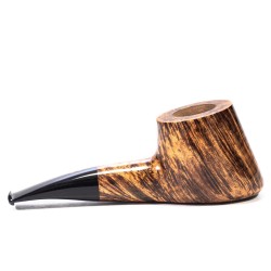 Pipa in Radica Radice "Radice" Liscia Pot