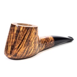 Pipa in Radica Radice "Radice" Liscia Pot