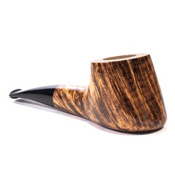 Pipa in Radica Radice "Radice" Liscia Pot