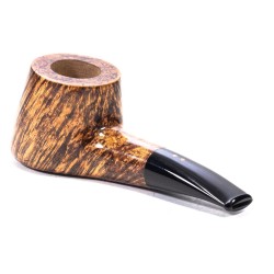 Pipa in Radica Radice "Radice" Liscia Pot