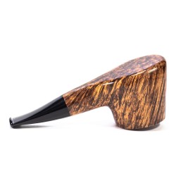 Pipa in Radica Radice "Radice" Liscia Pot