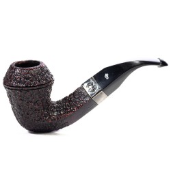 Pipe Peterson S.H. Hansom Bent Bulldog