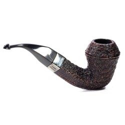 Pipe Peterson S.H. Hansom Bent Bulldog