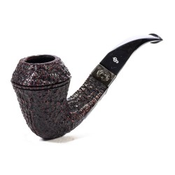 Pipe Peterson S.H. Hansom Bent Bulldog