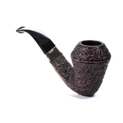 Pipe Peterson S.H. Hansom Bent Bulldog