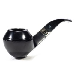 Pipe Peterson S.H. Squire Ebony Bent Rhodesian