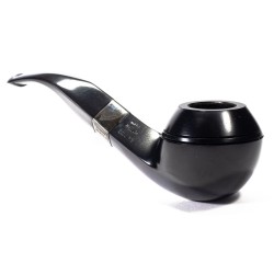 Pipe Peterson S.H. Squire Ebony Bent Rhodesian