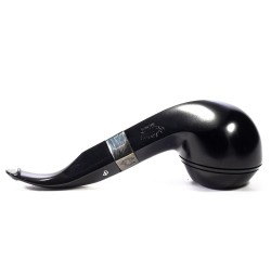Pipe Peterson S.H. Squire Ebony Bent Rhodesian