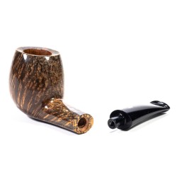 Pipe Castello Collection KKK Smooth Model 30 Apple
