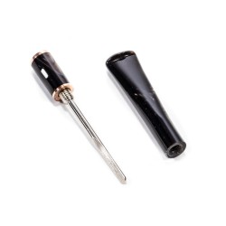 Castello Pipe Tamper in Acrylic