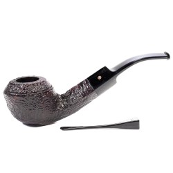 Pipa Ashton Pebble Grain XXX 222 Bent Rhodesian
