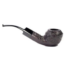 Pipa Ashton Pebble Grain XXX 222 Bent Rhodesian