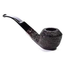 Pipa Ashton Pebble Grain XXX 222 Bent Rhodesian