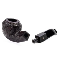 Pipa Ashton Pebble Grain XXX 222 Bent Rhodesian