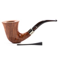 Pipa Santambrogio Liscia XX Grande Calabash