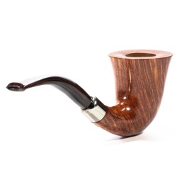 Pipa Santambrogio Liscia XX Grande Calabash