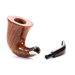 Pipa Santambrogio Liscia XX Grande Calabash