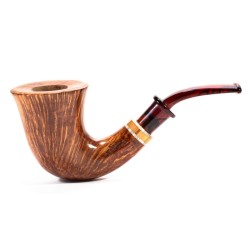 Pipa Santambrogio Liscia XX Grande Calabash