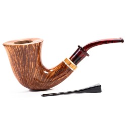 Pipa Santambrogio Liscia XX Grande Calabash