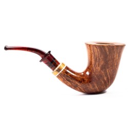 Pipa Santambrogio Liscia XX Grande Calabash