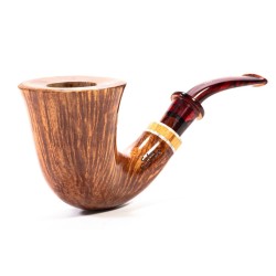 Pipa Santambrogio Liscia XX Grande Calabash