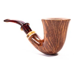 Pipa Santambrogio Liscia XX Grande Calabash