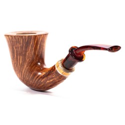 Pipa Santambrogio Liscia XX Grande Calabash