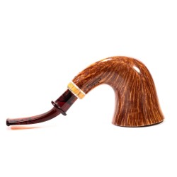 Pipa Santambrogio Liscia XX Grande Calabash