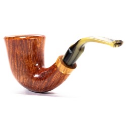 Pipe Santambrogio Smooth XX Big Calabash