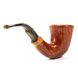 Pipe Santambrogio Smooth XX Big Calabash