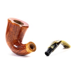 Pipe Santambrogio Smooth XX Big Calabash
