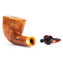 Pipa Santambrogio Liscia XX Grande Brucianaso
