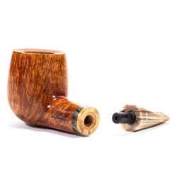 Pipa Santambrogio Liscia XX Grande Billiard
