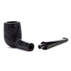 Pipe Ashton Ebony XX 222 Billiard