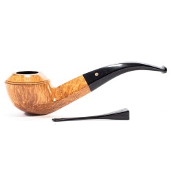 Pipe Ashton Sovereign XXX 222 Bent Rhodesian