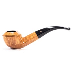 Pipe Ashton Sovereign XXX 222 Bent Rhodesian