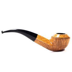 Pipe Ashton Sovereign XXX 222 Bent Rhodesian