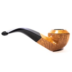 Pipe Ashton Sovereign XXX 222 Bent Rhodesian