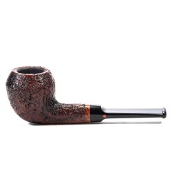 Briar Pipe Ser Jacopo Modica Sandblasted Bulldog